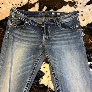 Miss me jeans
